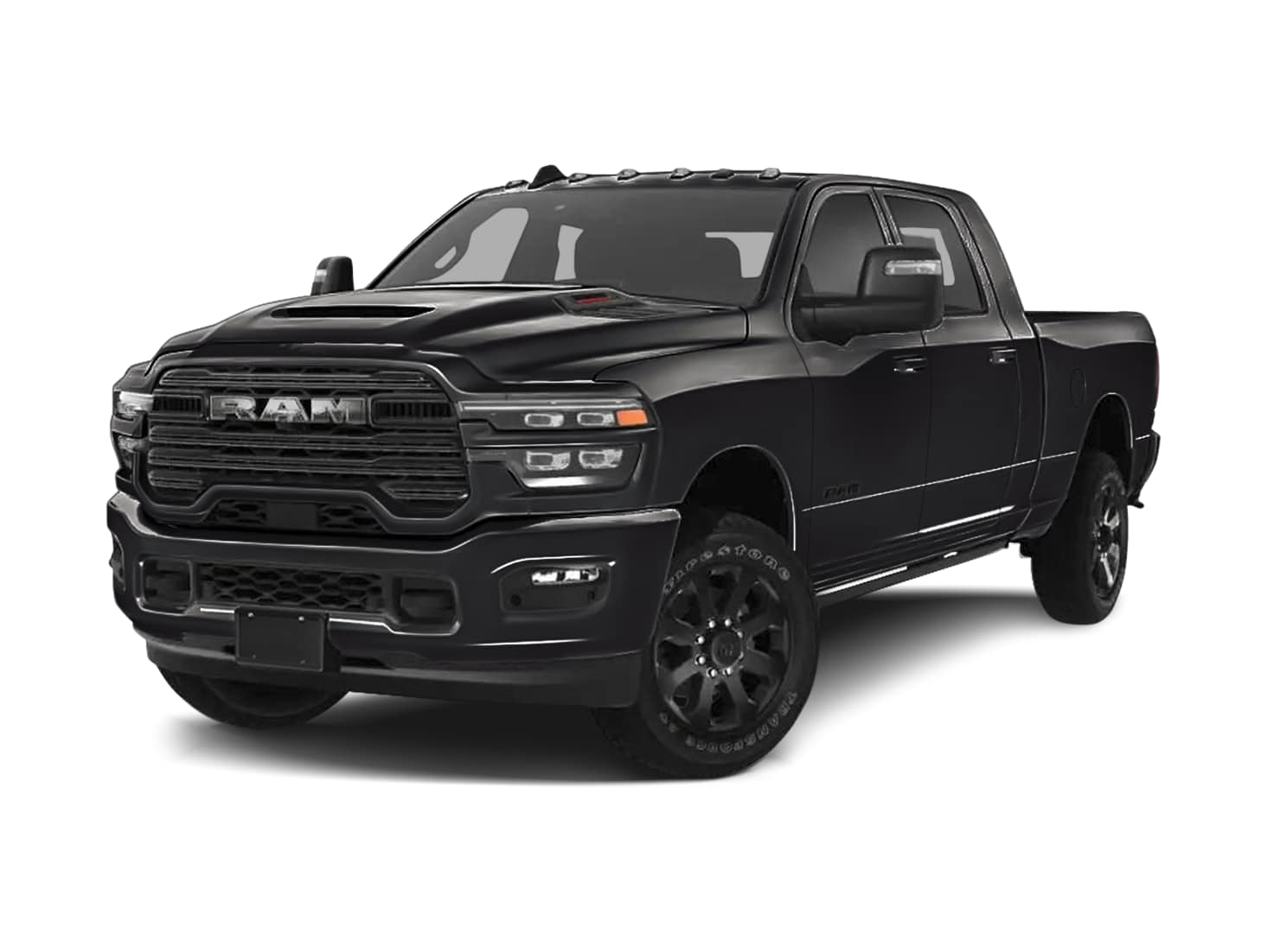 Thumbnail: 2027 RAM 3500 - 1