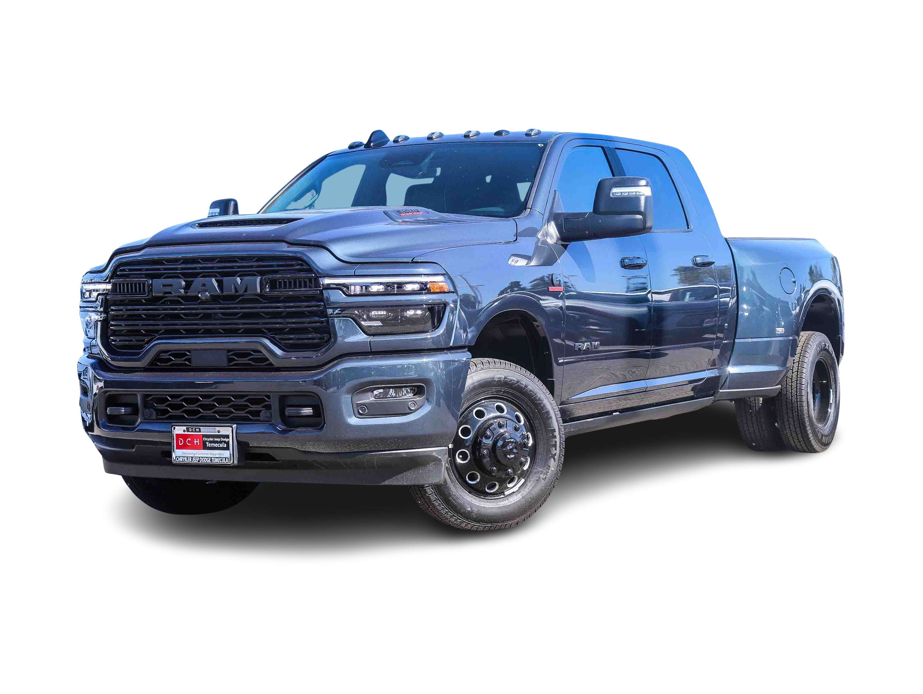 Thumbnail: 2026 RAM 3500 - 1