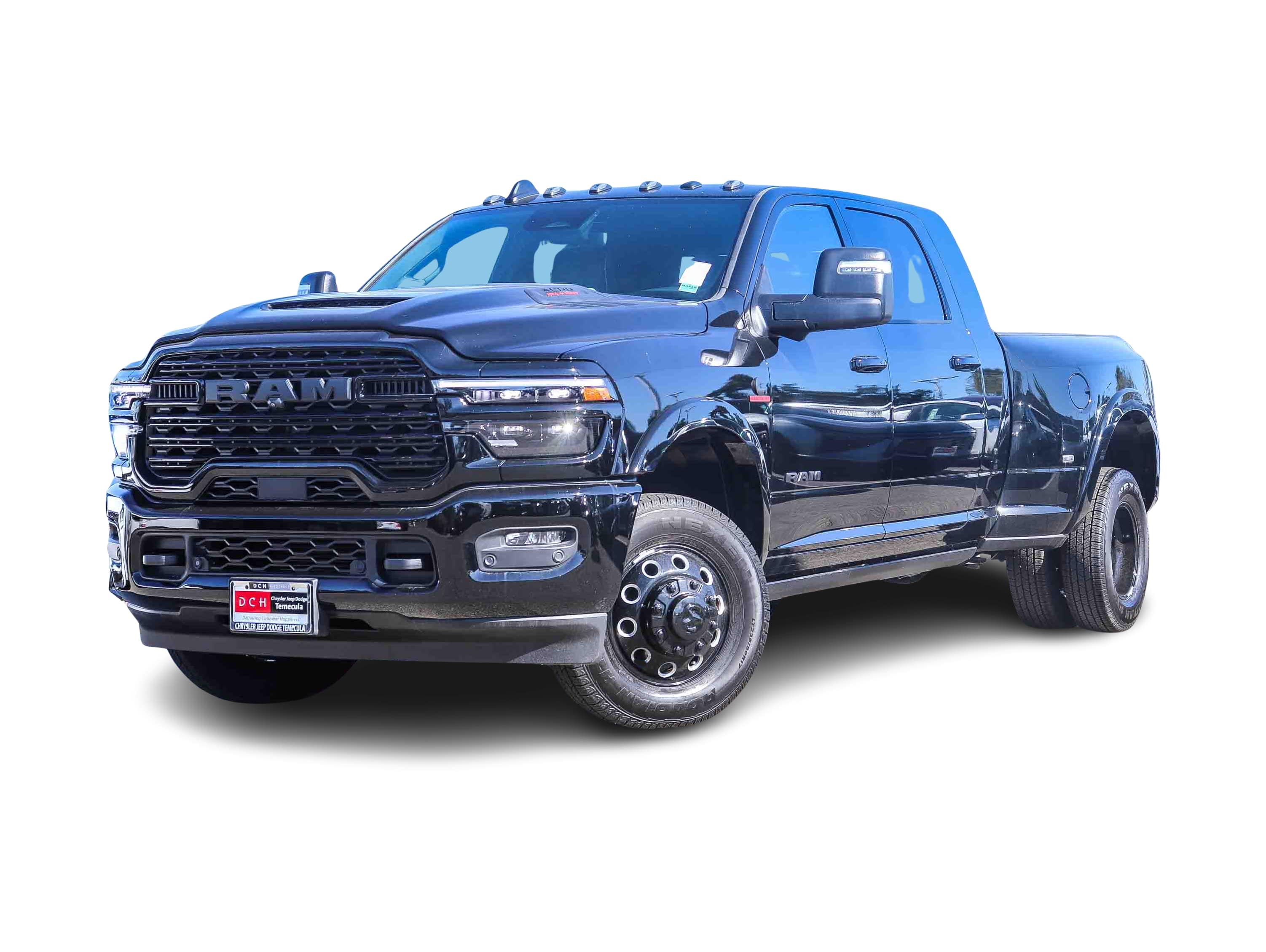 Thumbnail: 2026 RAM 3500 - 1