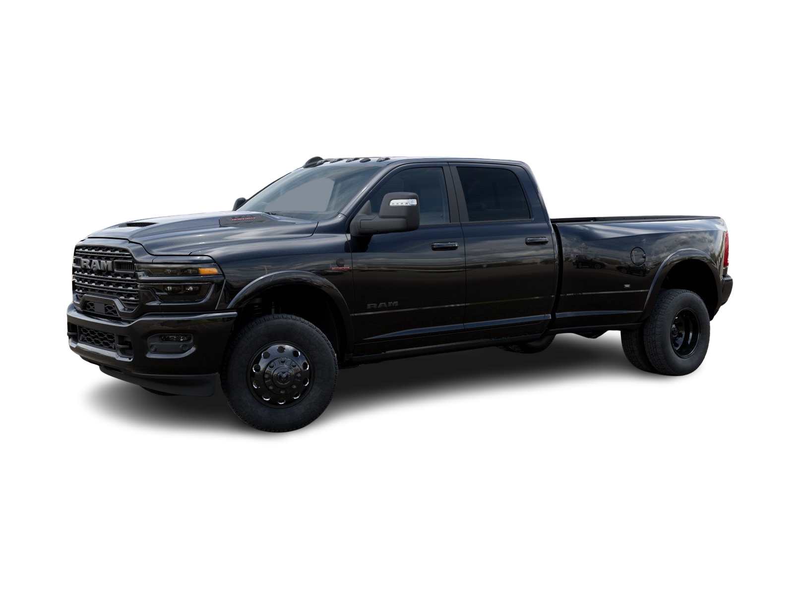 Thumbnail: 2026 RAM 3500 - 1