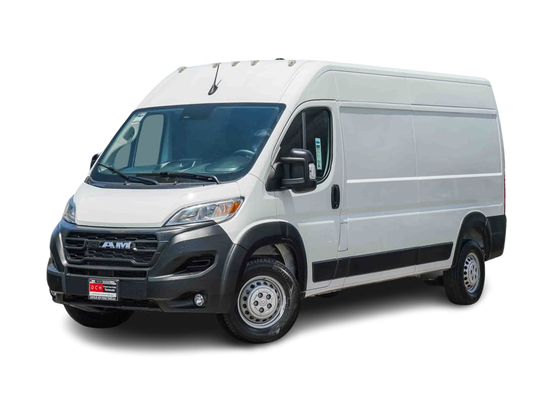 2025 RAM ProMaster 2500 -
                  Temecula, CA