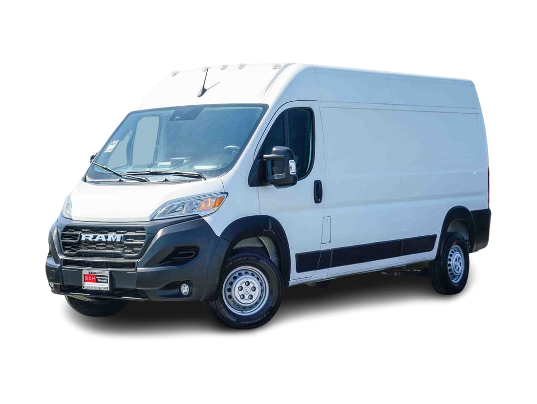 2025 RAM ProMaster 2500 -
                  Temecula, CA