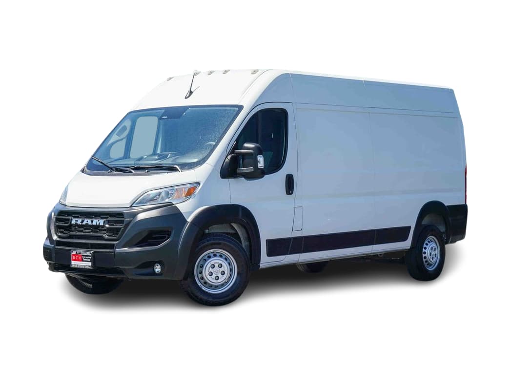 Thumbnail: 2025 RAM ProMaster - 1