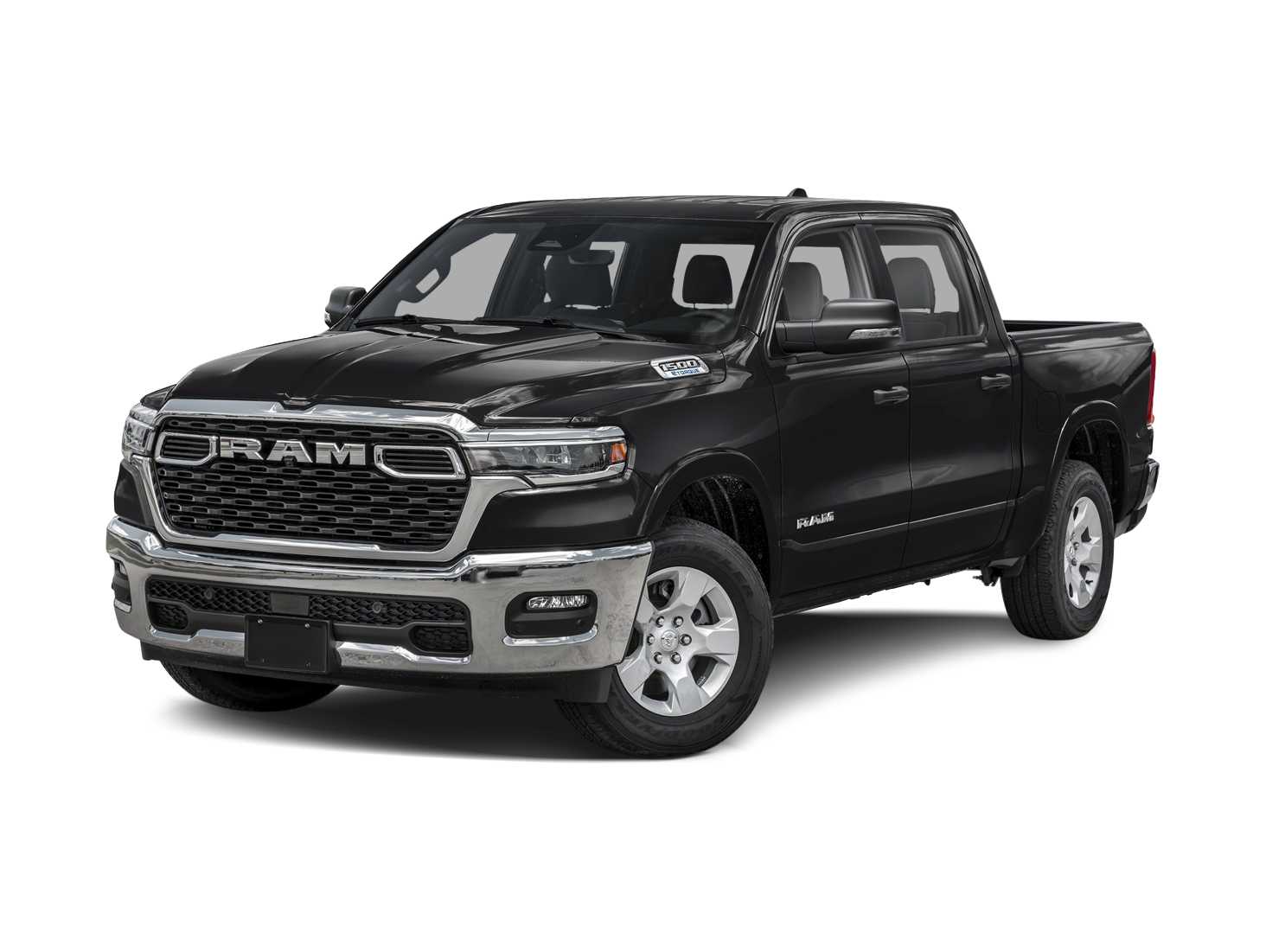 Thumbnail: 2026 RAM 1500 - 1