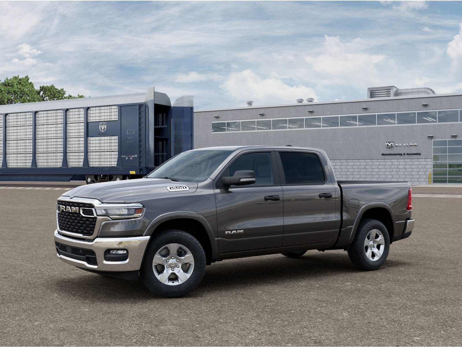 2026 RAM 1500 Pickup Big Horn/Lone Star