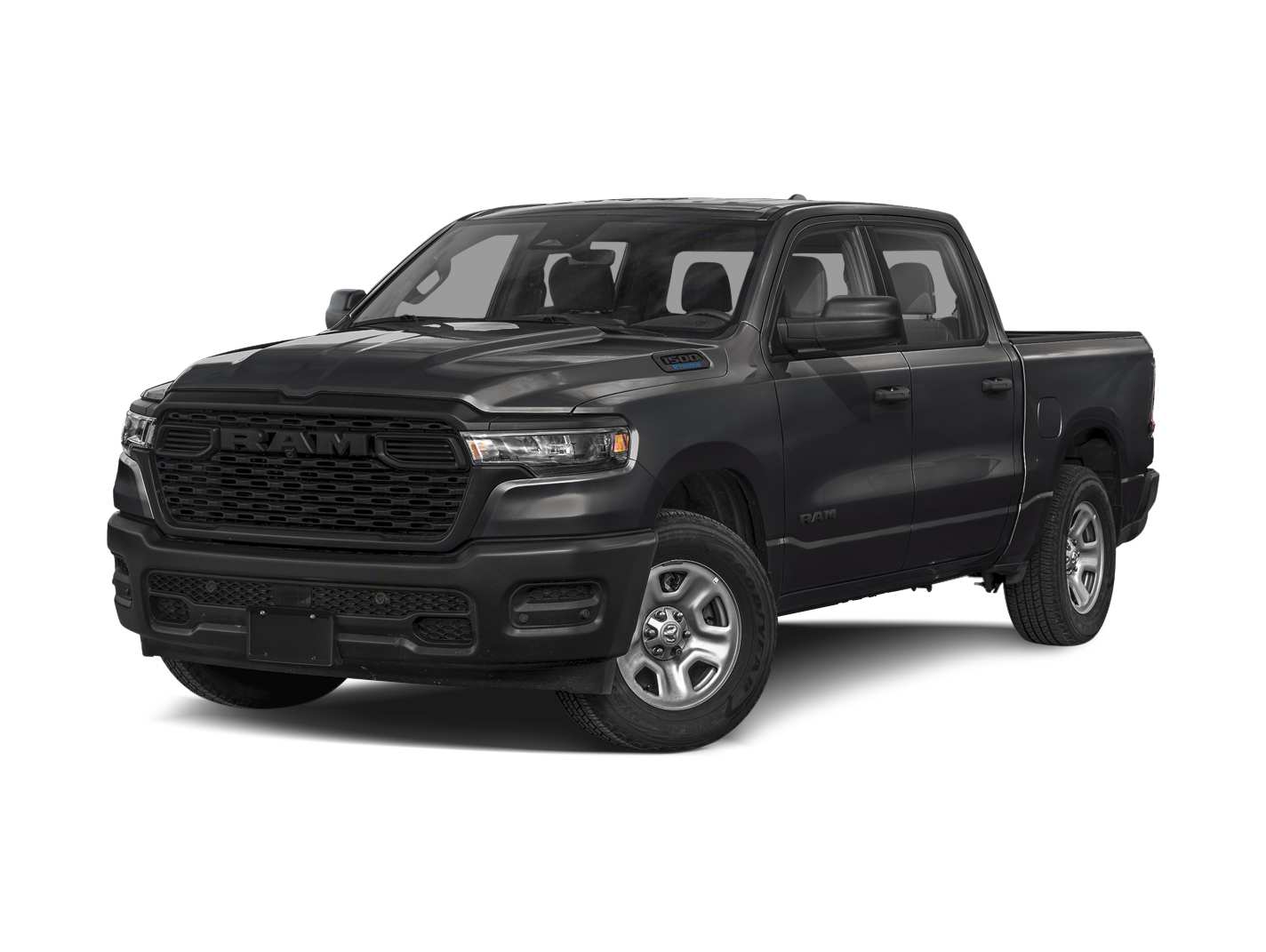 Thumbnail: 2026 RAM 1500 - 1