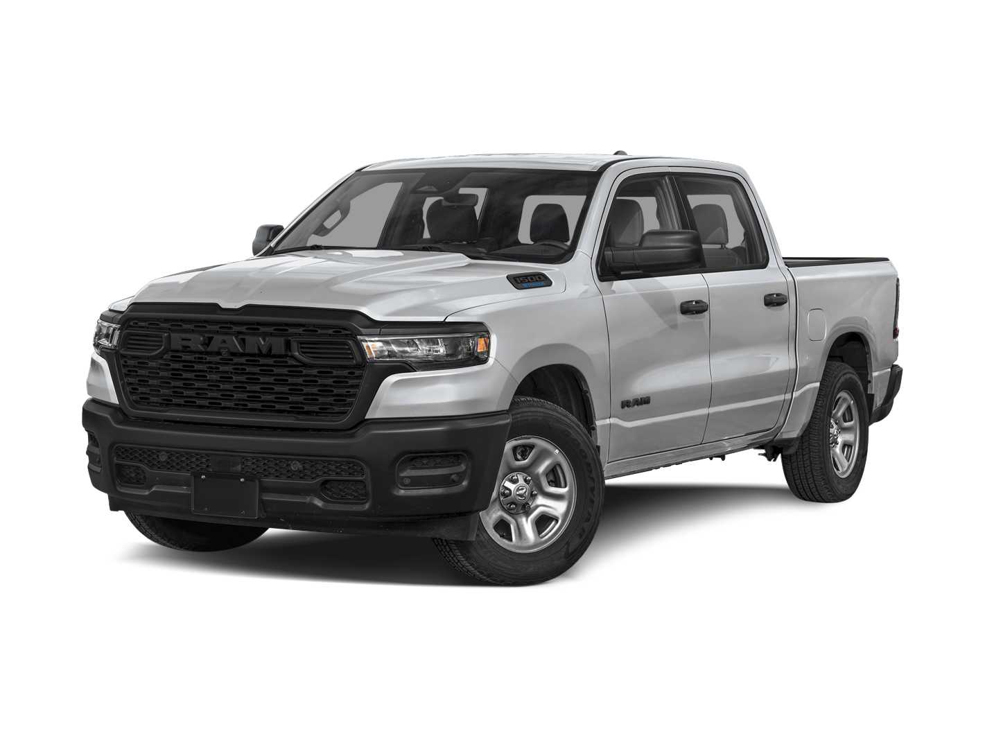 Thumbnail: 2026 RAM 1500 - 1
