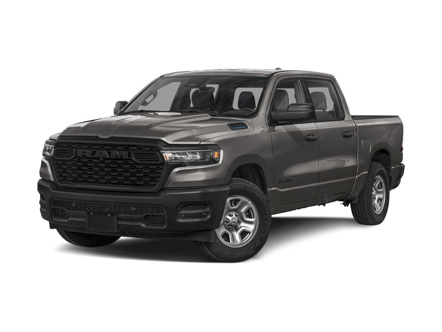 Thumbnail: 2026 RAM 1500 - 1