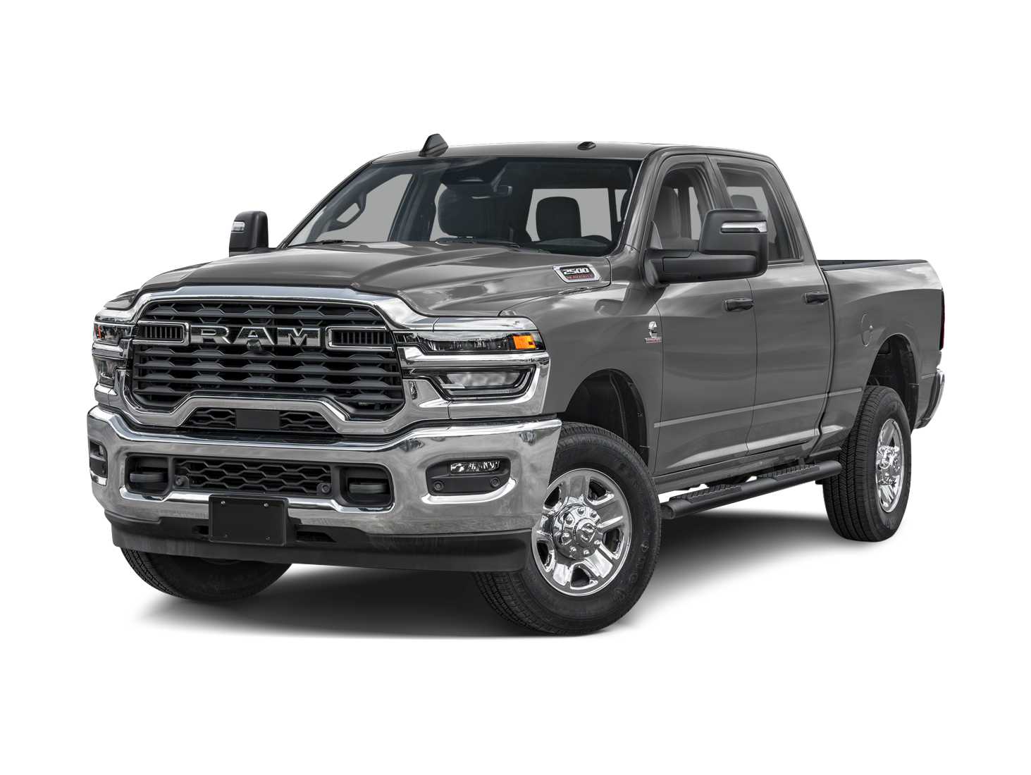 Thumbnail: 2026 RAM 2500 - 1