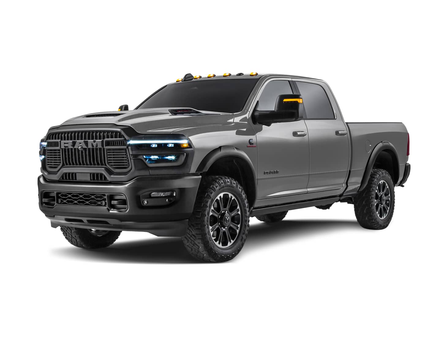Thumbnail: 2026 RAM 2500 - 1