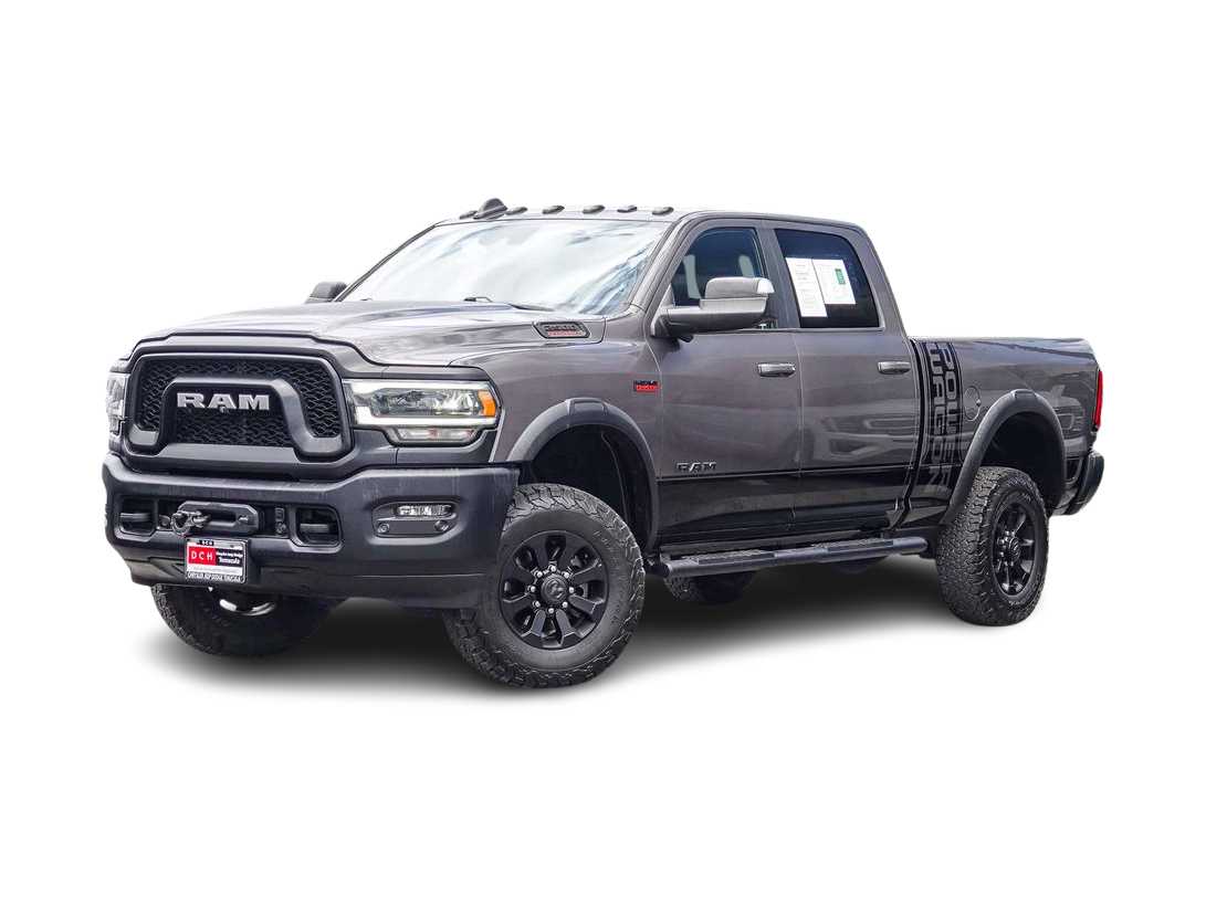 Thumbnail: 2019 RAM 2500 - 1