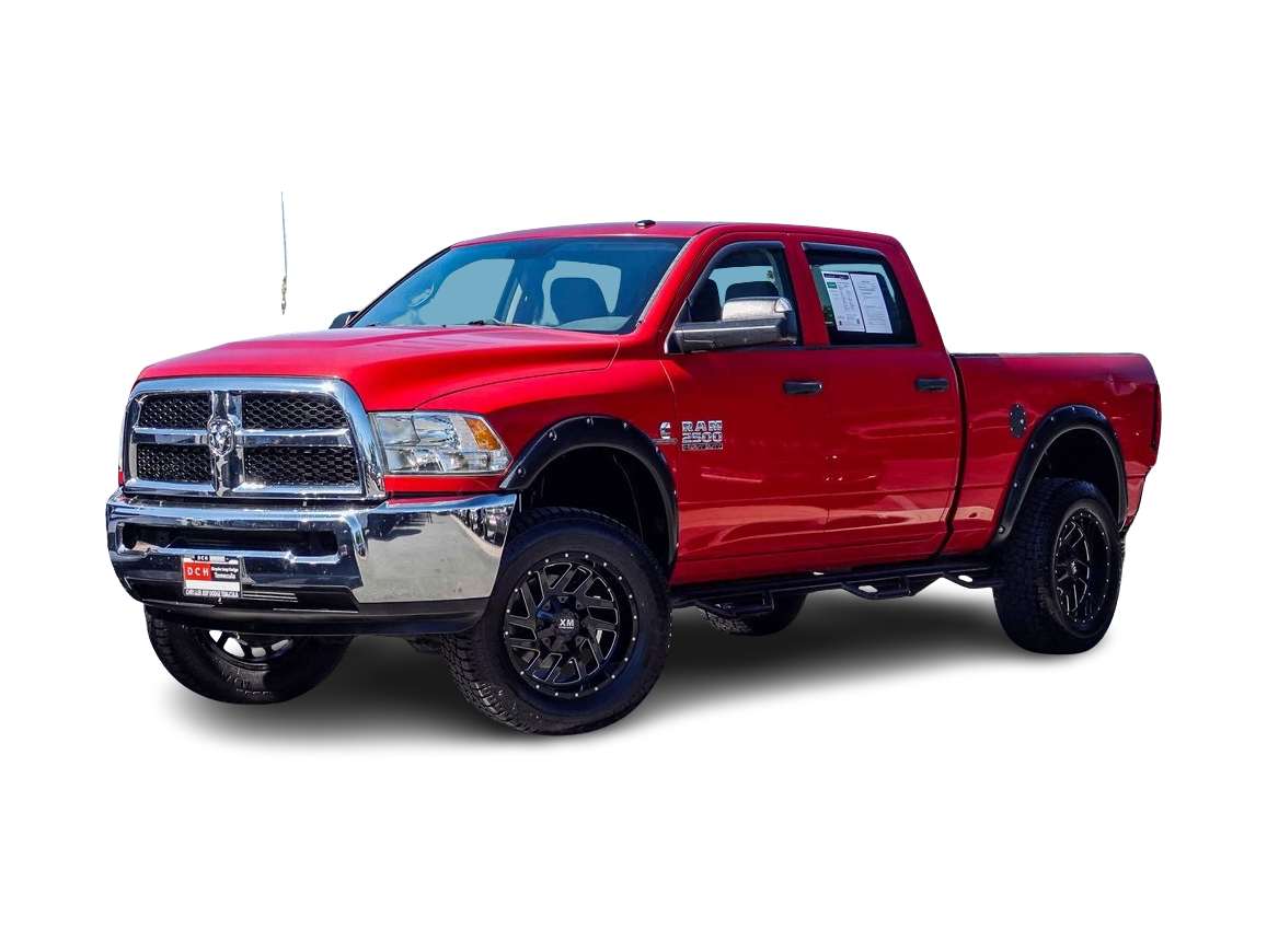 2014 RAM 2500 Tradesman -
                  Temecula, CA