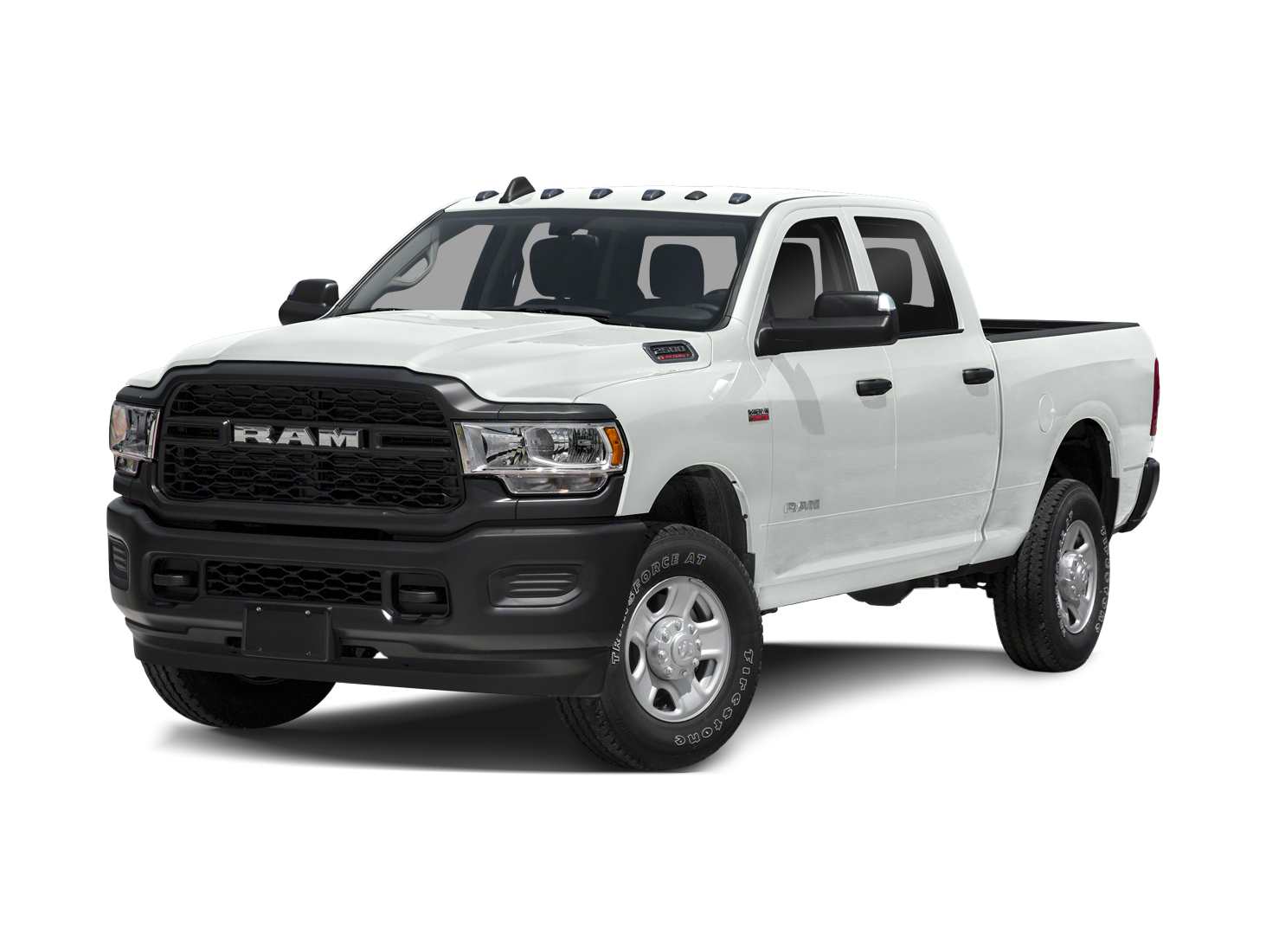Thumbnail: 2019 RAM 2500 - 1