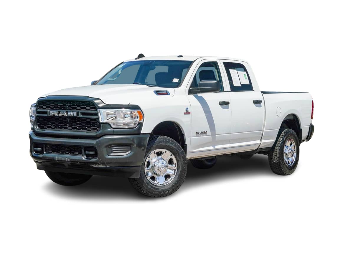 2019 RAM 2500 Tradesman -
                  Temecula, CA