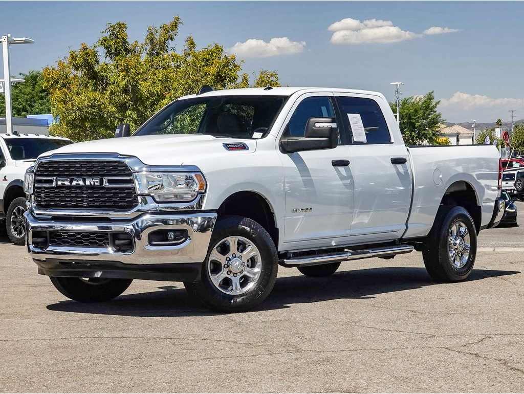 2024 RAM Ram 2500 Pickup Big Horn's photo