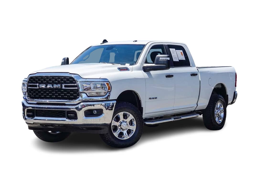 Thumbnail: 2024 RAM 2500 - 1