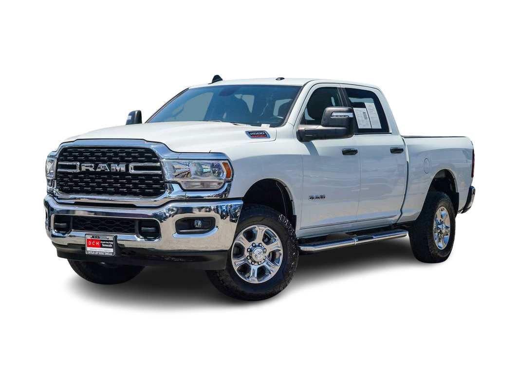 Thumbnail: 2024 RAM 2500 - 1