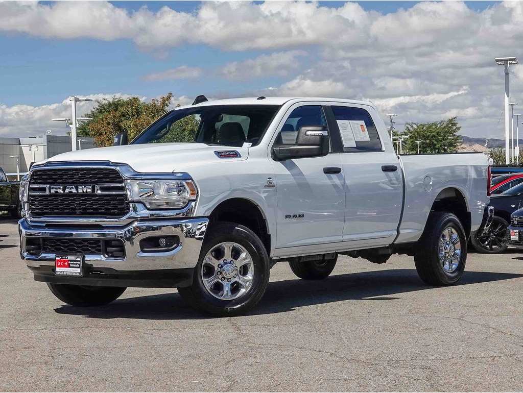 2024 RAM Ram 2500 Pickup Big Horn's photo
