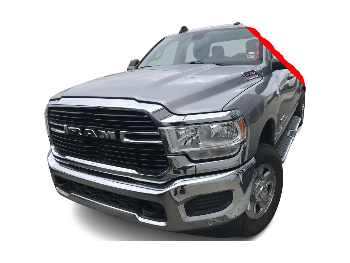 2021 RAM 2500 Big Horn -
                Temecula, CA