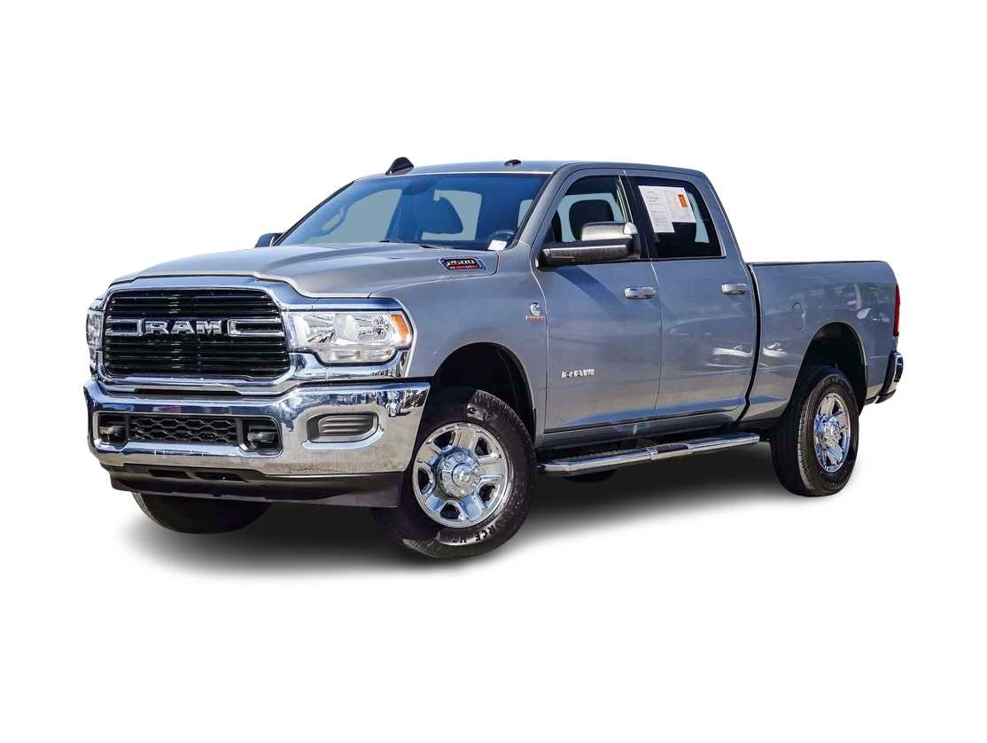 2021 RAM 2500 Big Horn Hero Image