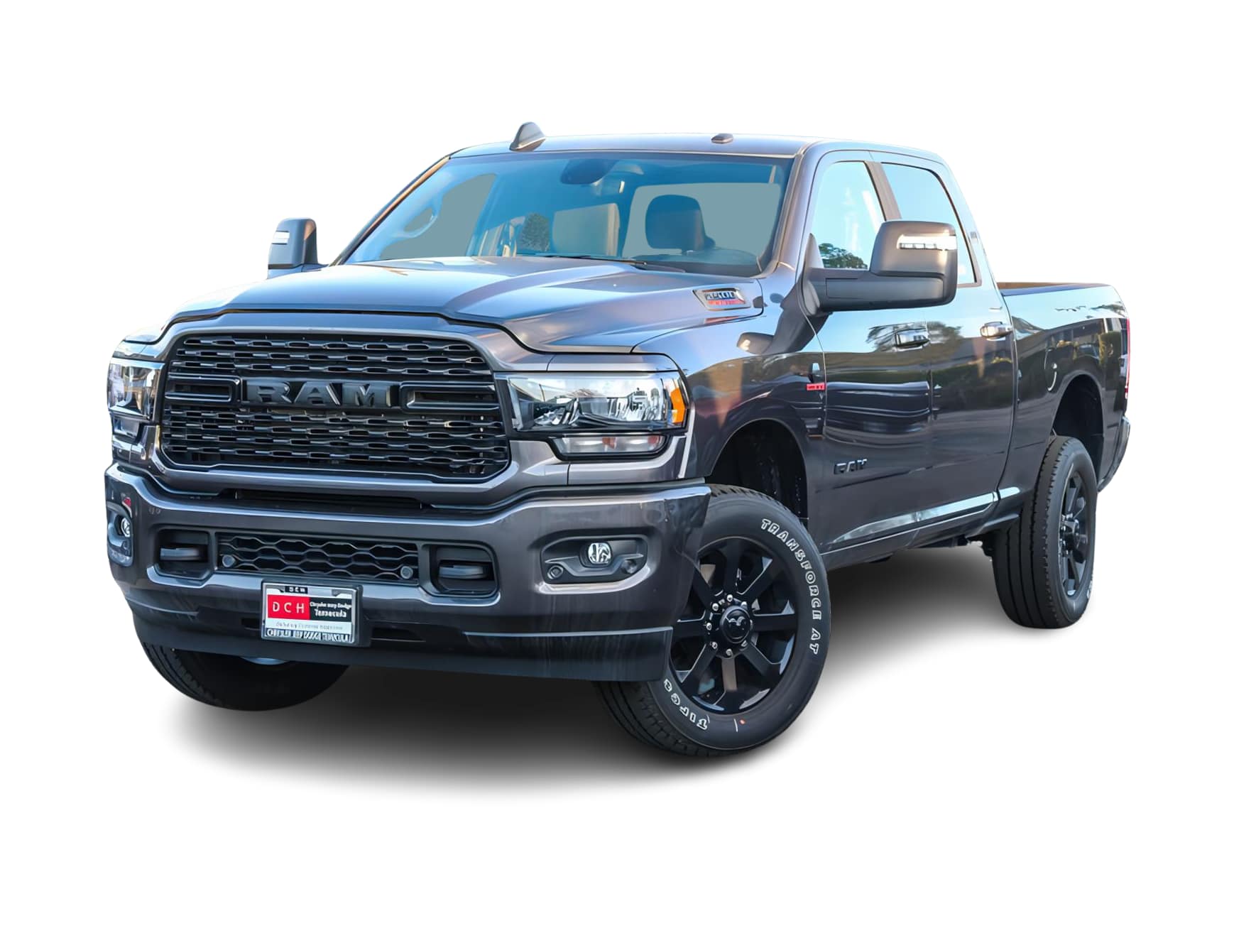 2024 RAM 2500 Big Horn -
                Temecula, CA