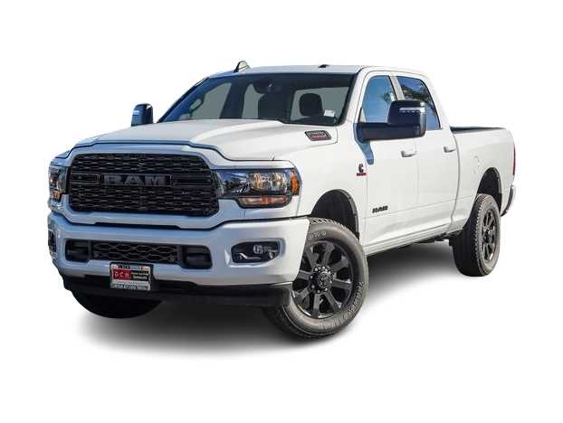 2024 RAM 2500 Big Horn -
                Temecula, CA