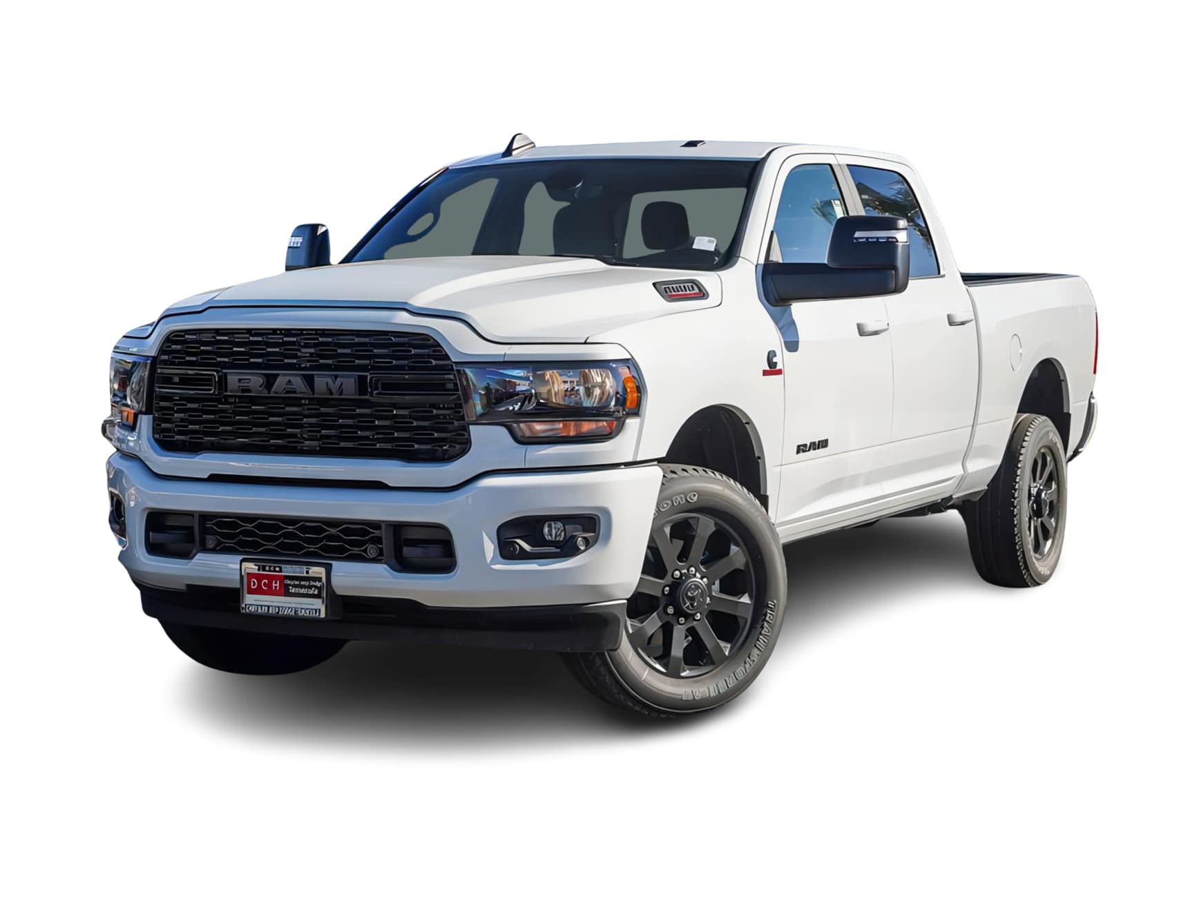 2024 RAM 2500 Big Horn Hero Image