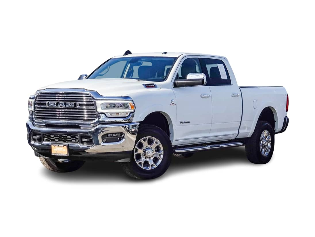 2022 RAM 2500 Laramie -
                Temecula, CA