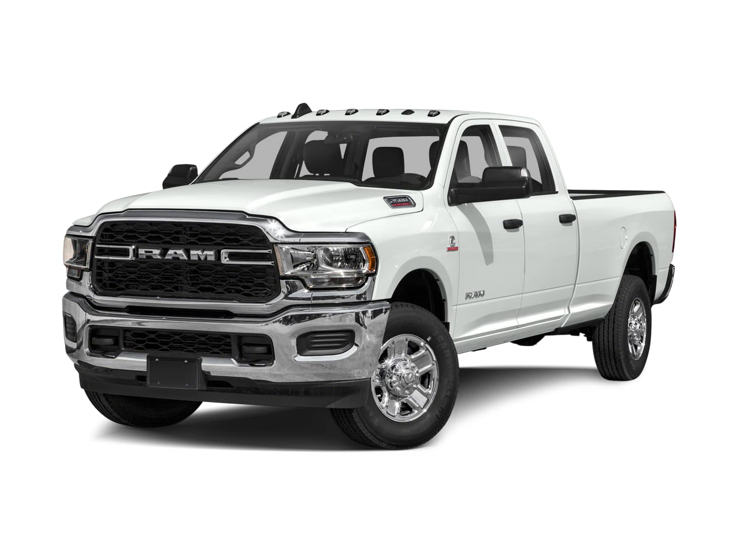 Thumbnail: 2022 RAM 2500 - 1