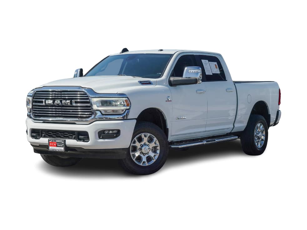 Thumbnail: 2024 RAM 2500 - 1