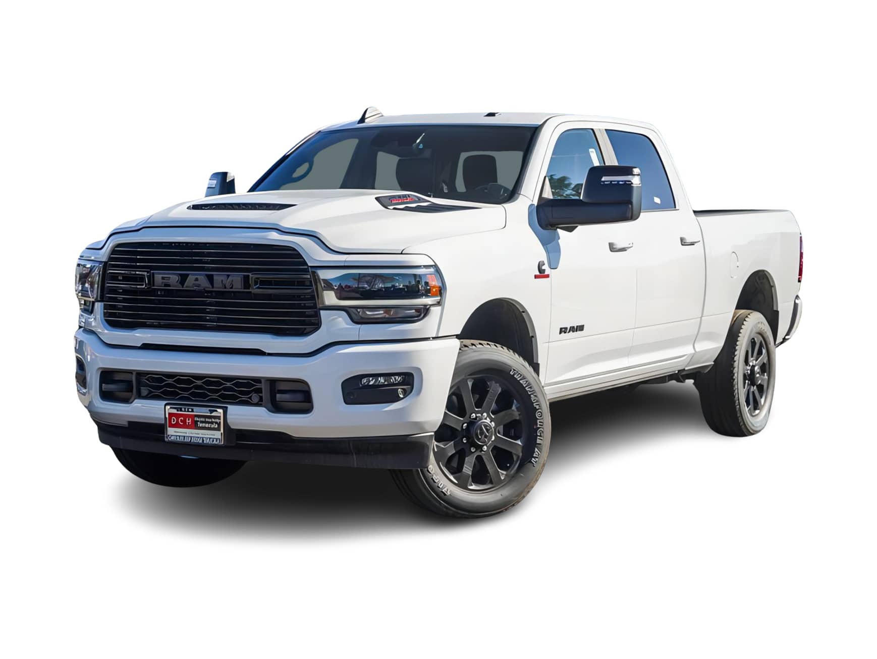 2024 RAM 2500 Laramie -
                Temecula, CA