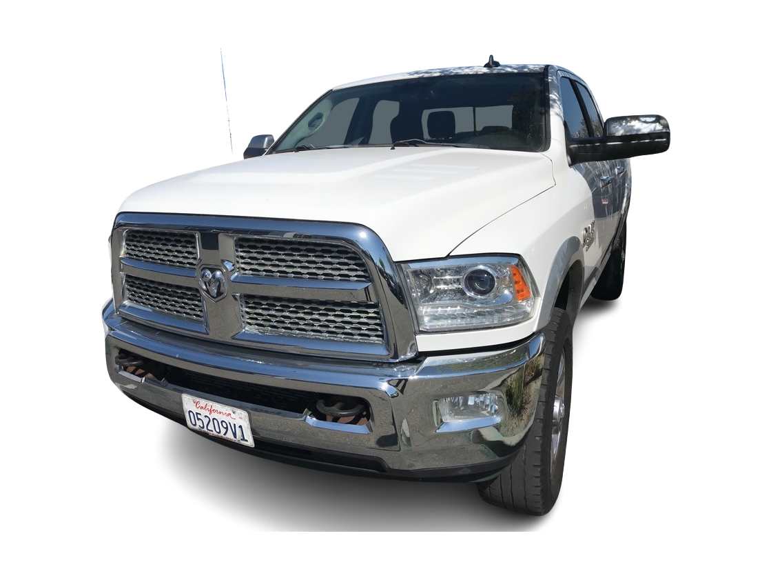 2015 RAM 2500 Laramie -
                Temecula, CA