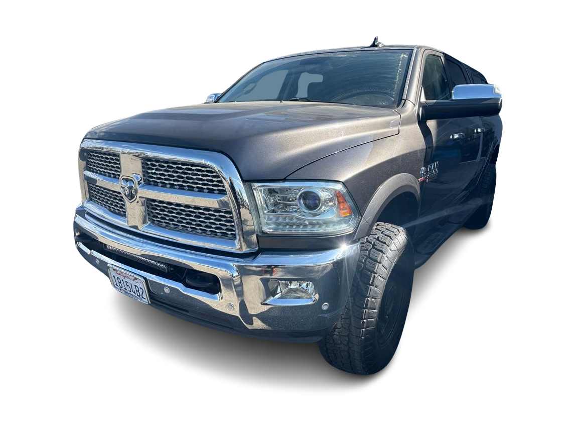 Thumbnail: 2017 RAM 2500 - 1