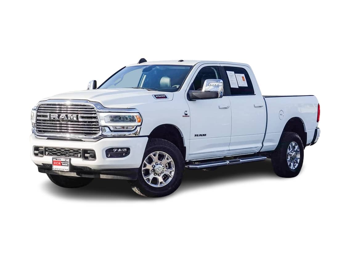 Thumbnail: 2024 RAM 2500 - 1