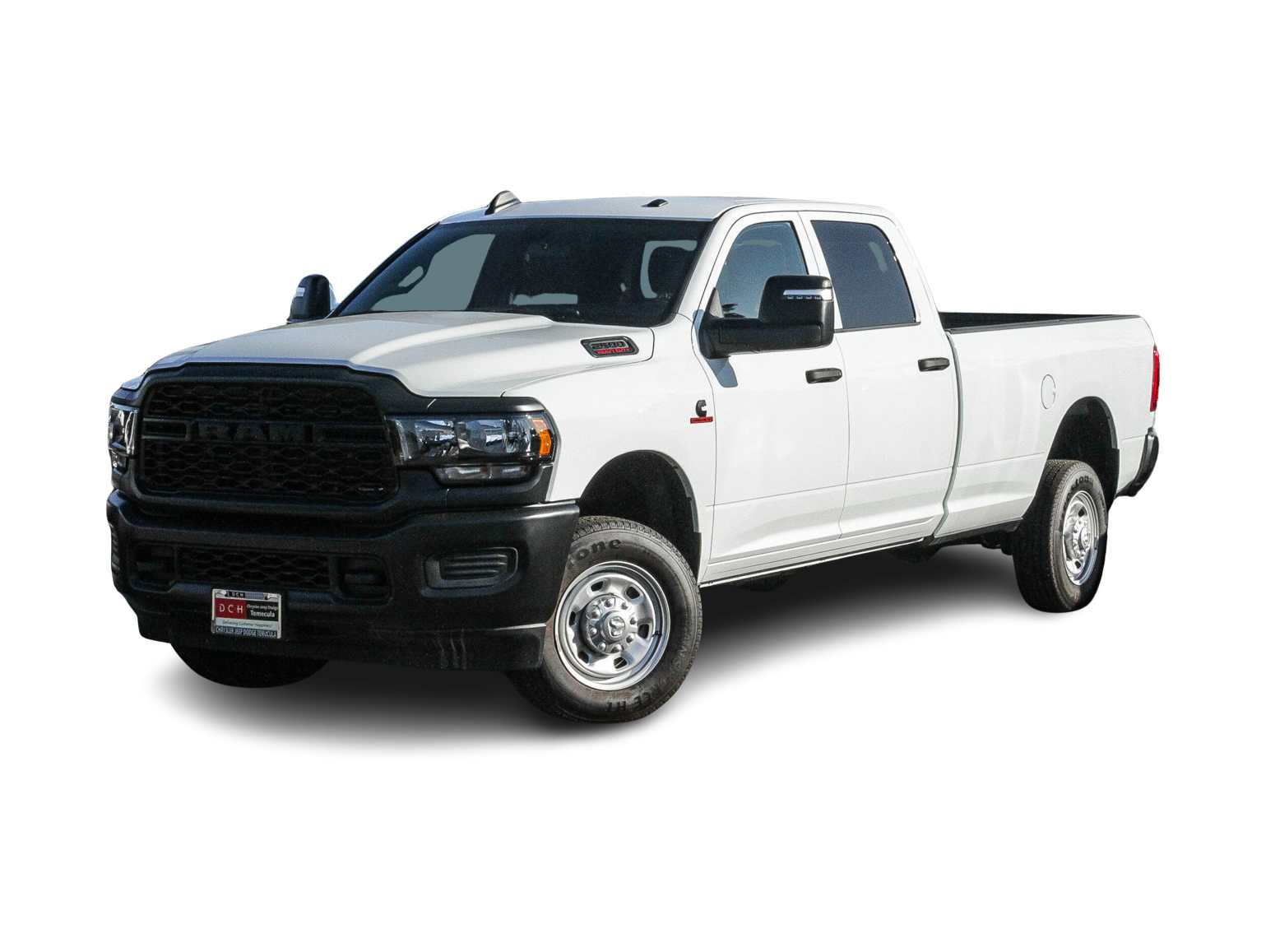 2024 RAM 2500 Tradesman Hero Image