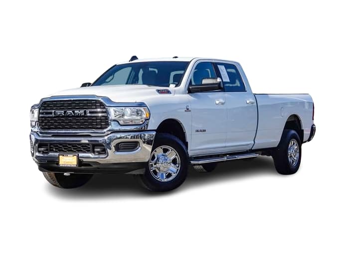 2022 RAM 2500 Big Horn -
                Temecula, CA