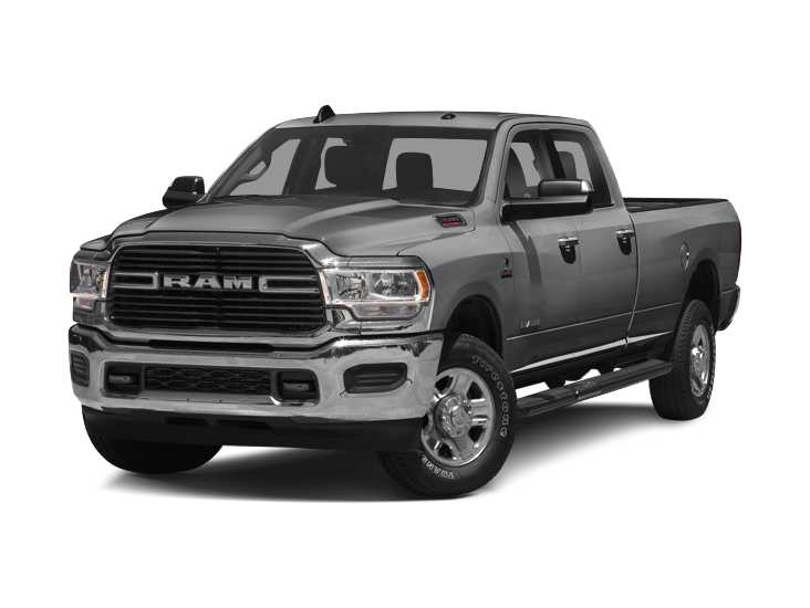 Thumbnail: 2019 RAM 2500 - 1