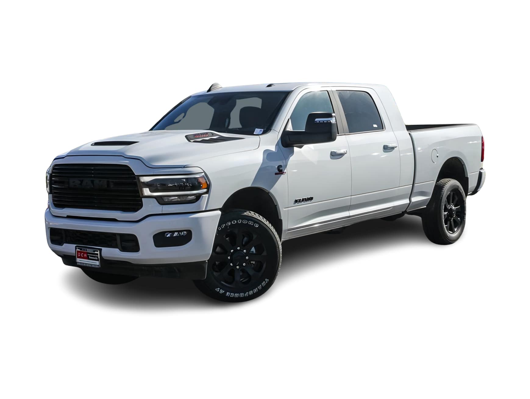 2024 RAM 2500 Laramie -
                Temecula, CA