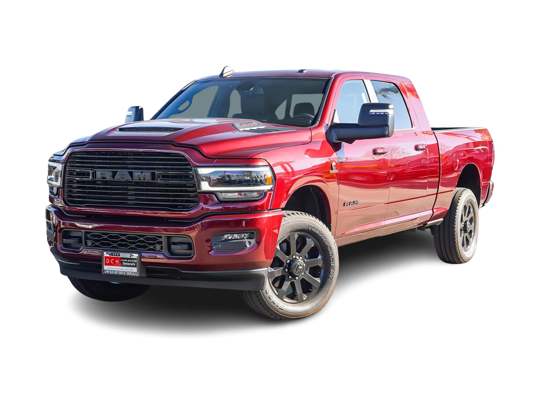 2024 RAM 2500 Laramie -
                Temecula, CA