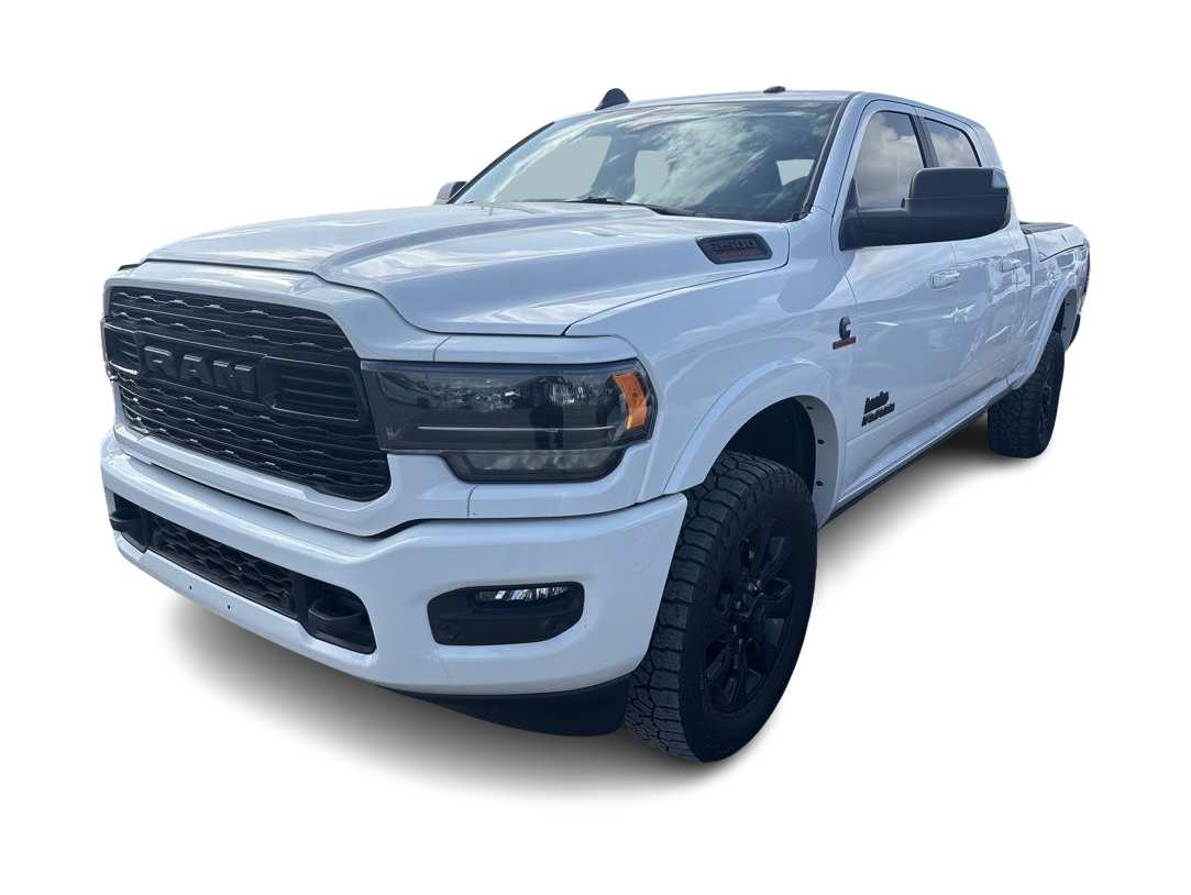 Thumbnail: 2021 RAM 2500 - 1
