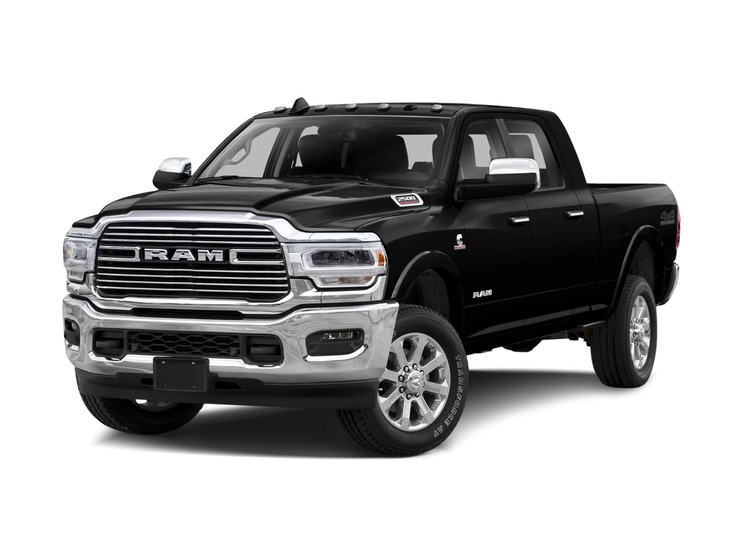 Thumbnail: 2021 RAM 2500 - 1