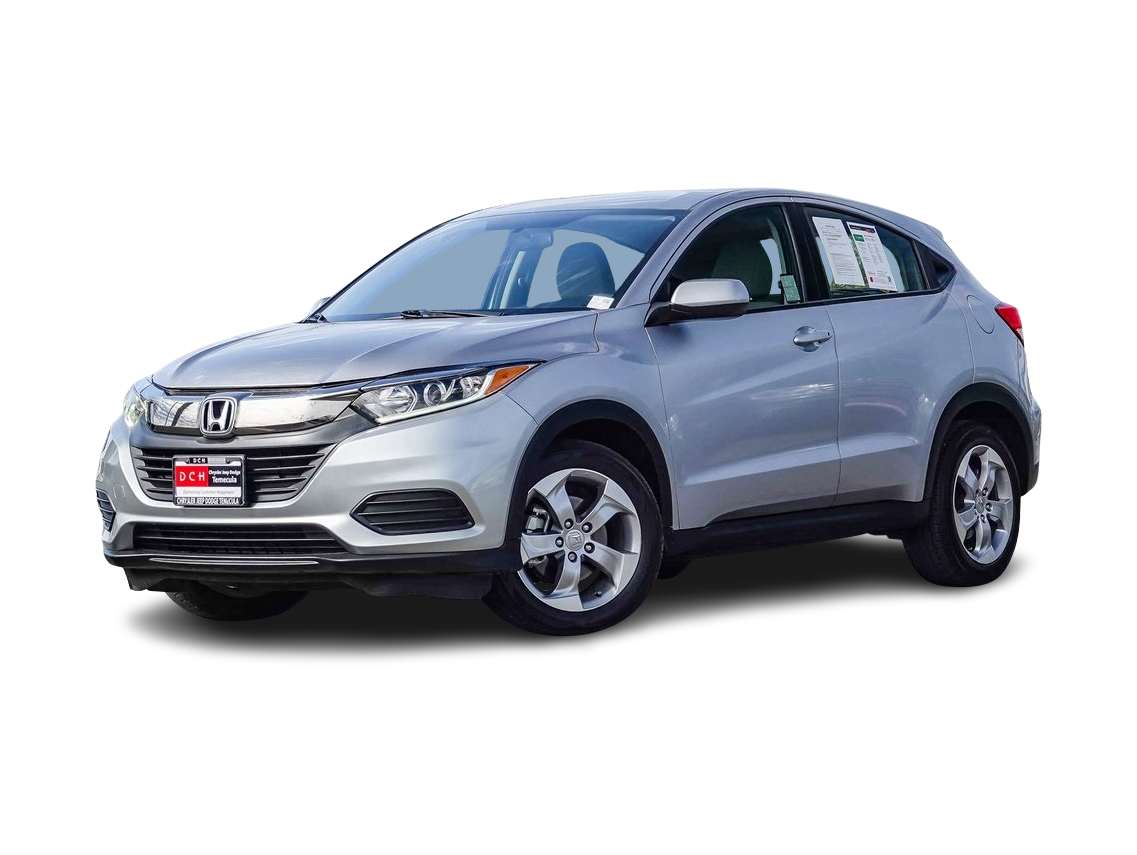 2021 Honda HR-V LX -
                Temecula, CA