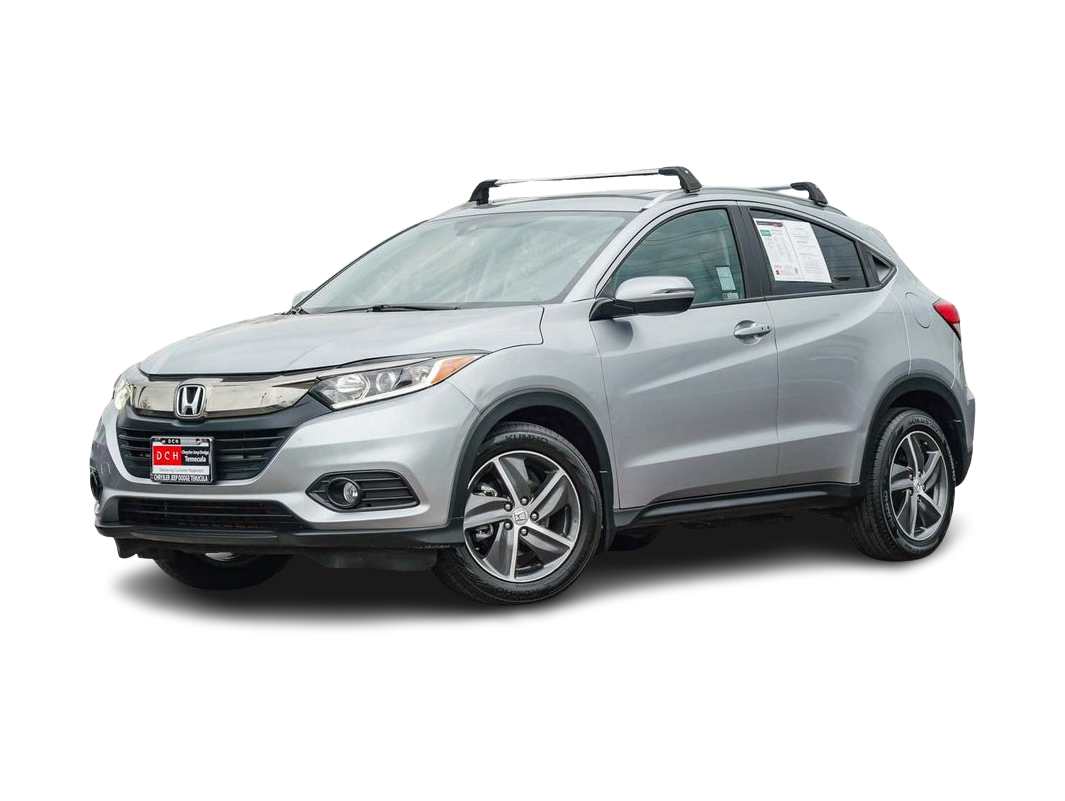 Thumbnail: 2022 Honda HR-V - 1