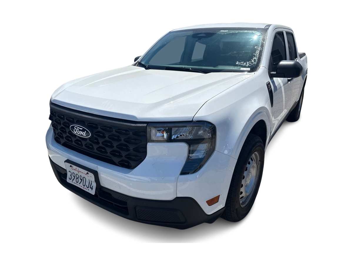Thumbnail: 2025 Ford Maverick - 1
