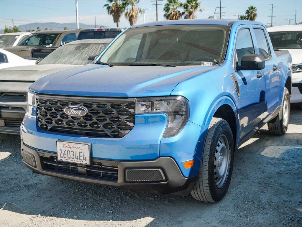 2025 Ford Maverick