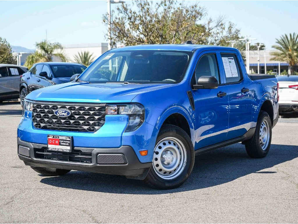 2025 Ford Maverick