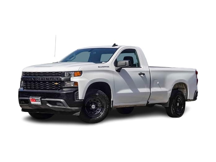 2020 Chevrolet Silverado 1500 Work Truck -
                Temecula, CA