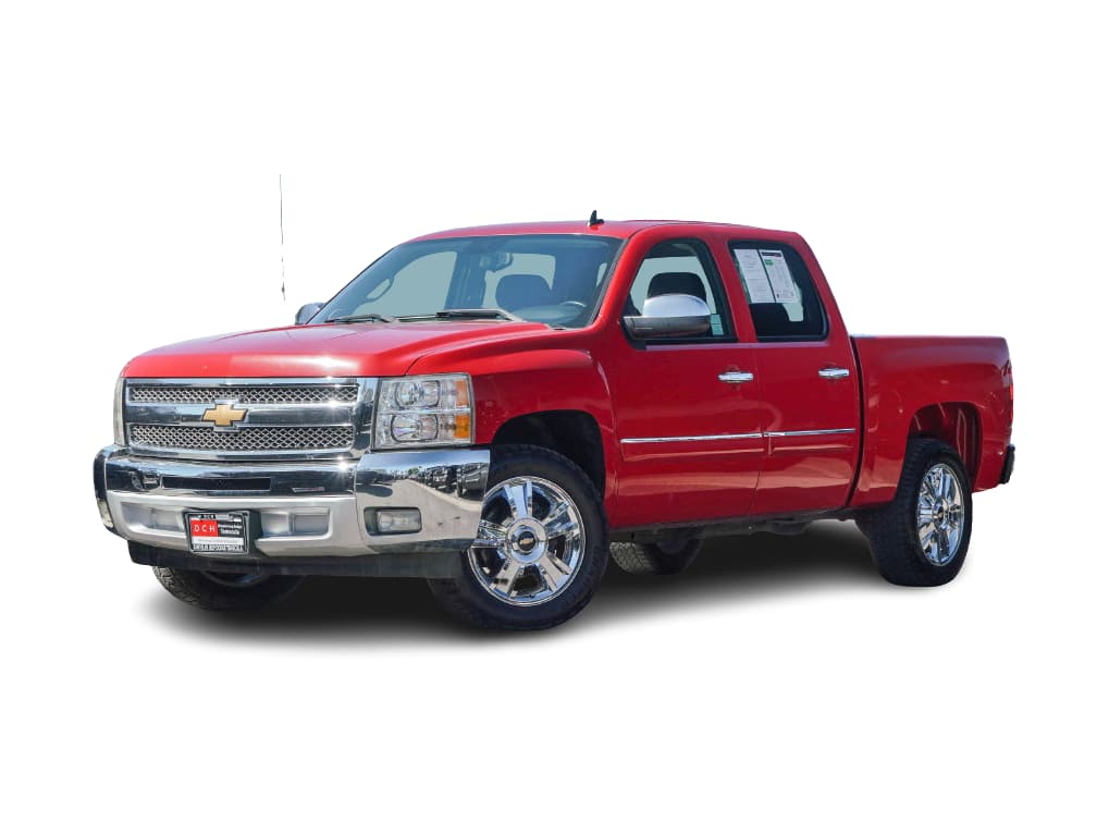 2013 Chevrolet Silverado 1500 LT -
                  Temecula, CA