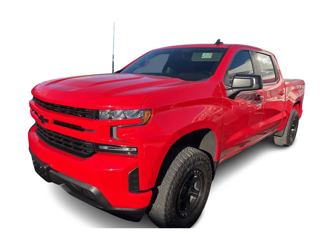Thumbnail: 2021 Chevrolet Silverado 1500 - 1