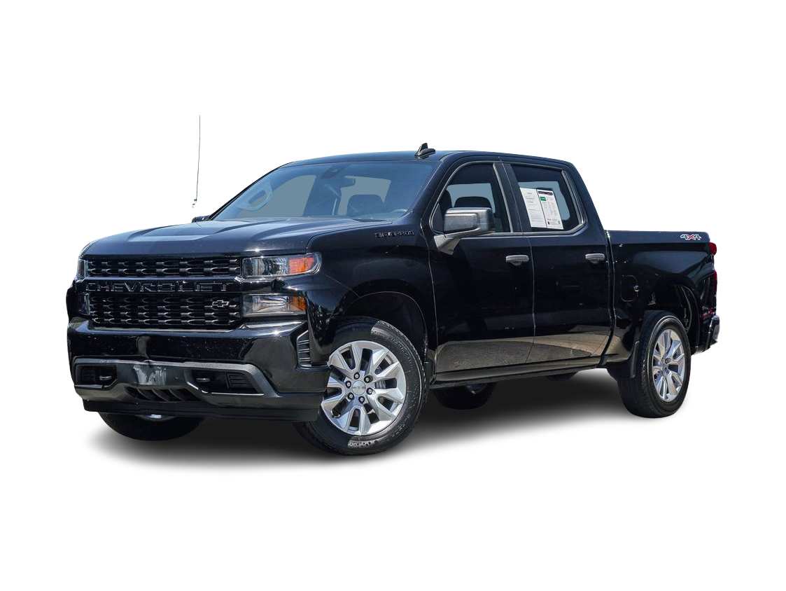 Thumbnail: 2022 Chevrolet Silverado 1500 - 1